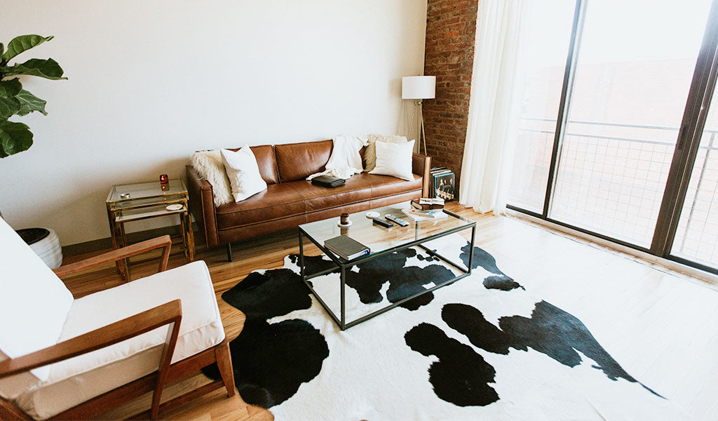 Are Cowhide Rugs In Style?