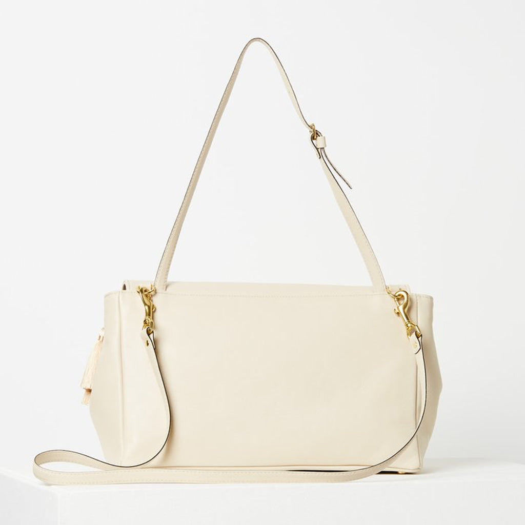 Flap Bag / Lamb