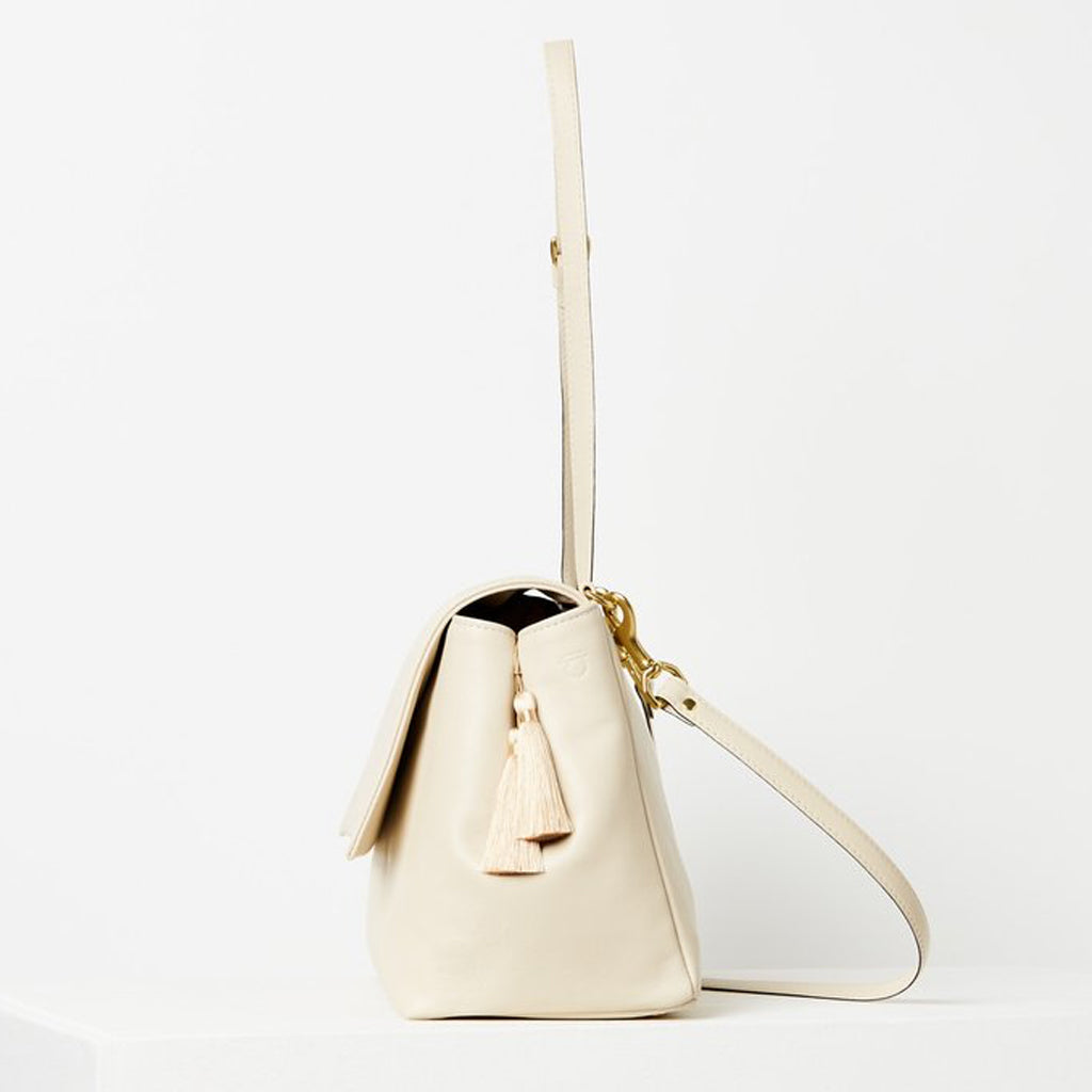 Flap Bag / Lamb