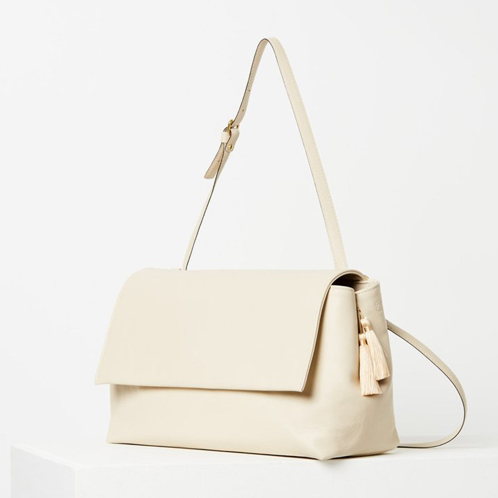 Flap Bag / Lamb