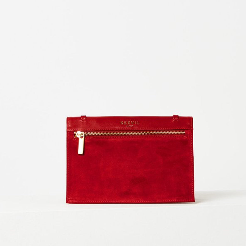 Multi Pouch / Scarlet