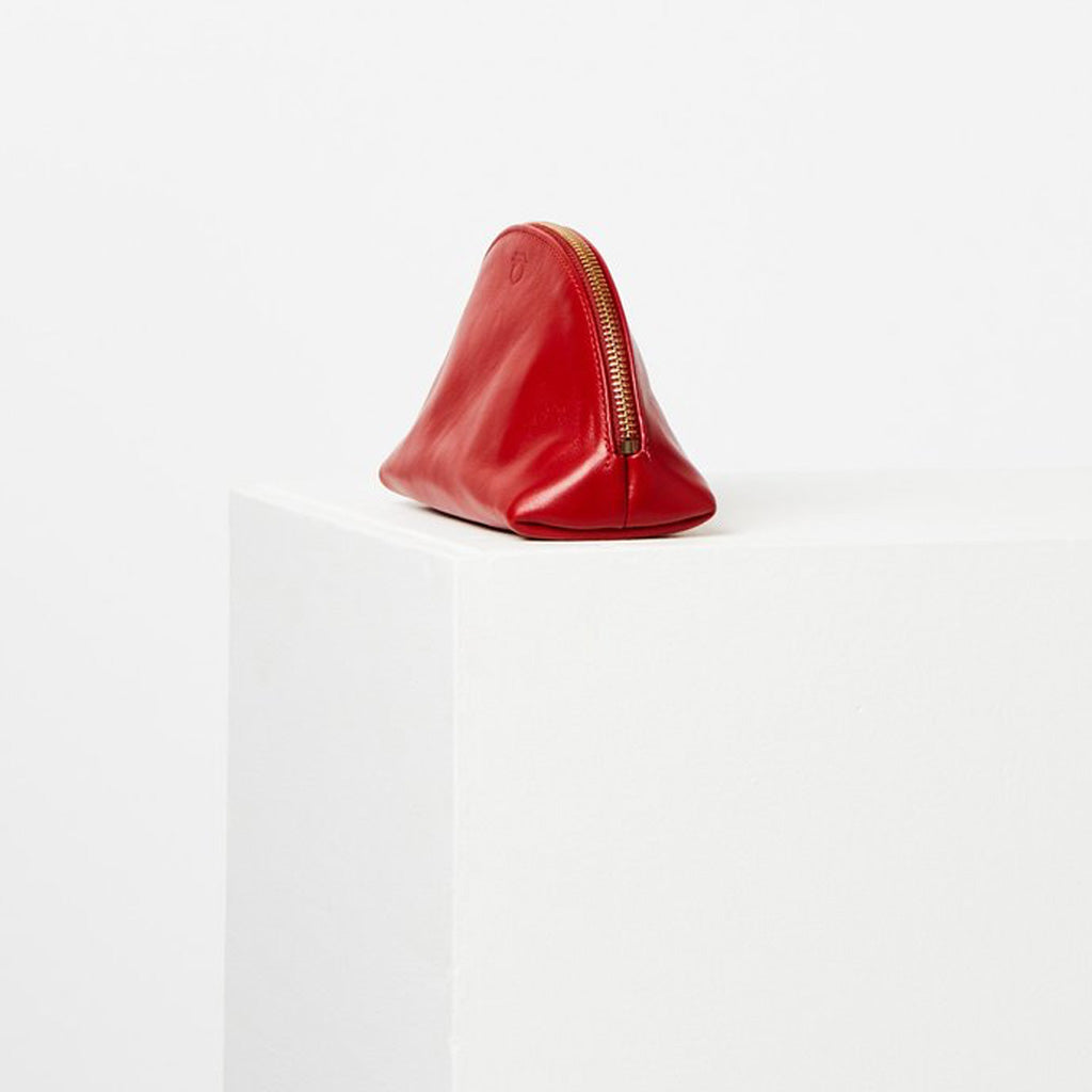 Coin Clutch / Scarlet