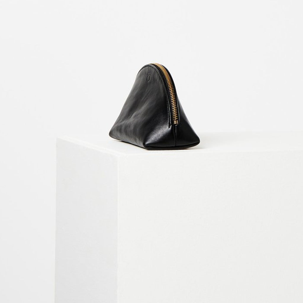 Coin Clutch / Black