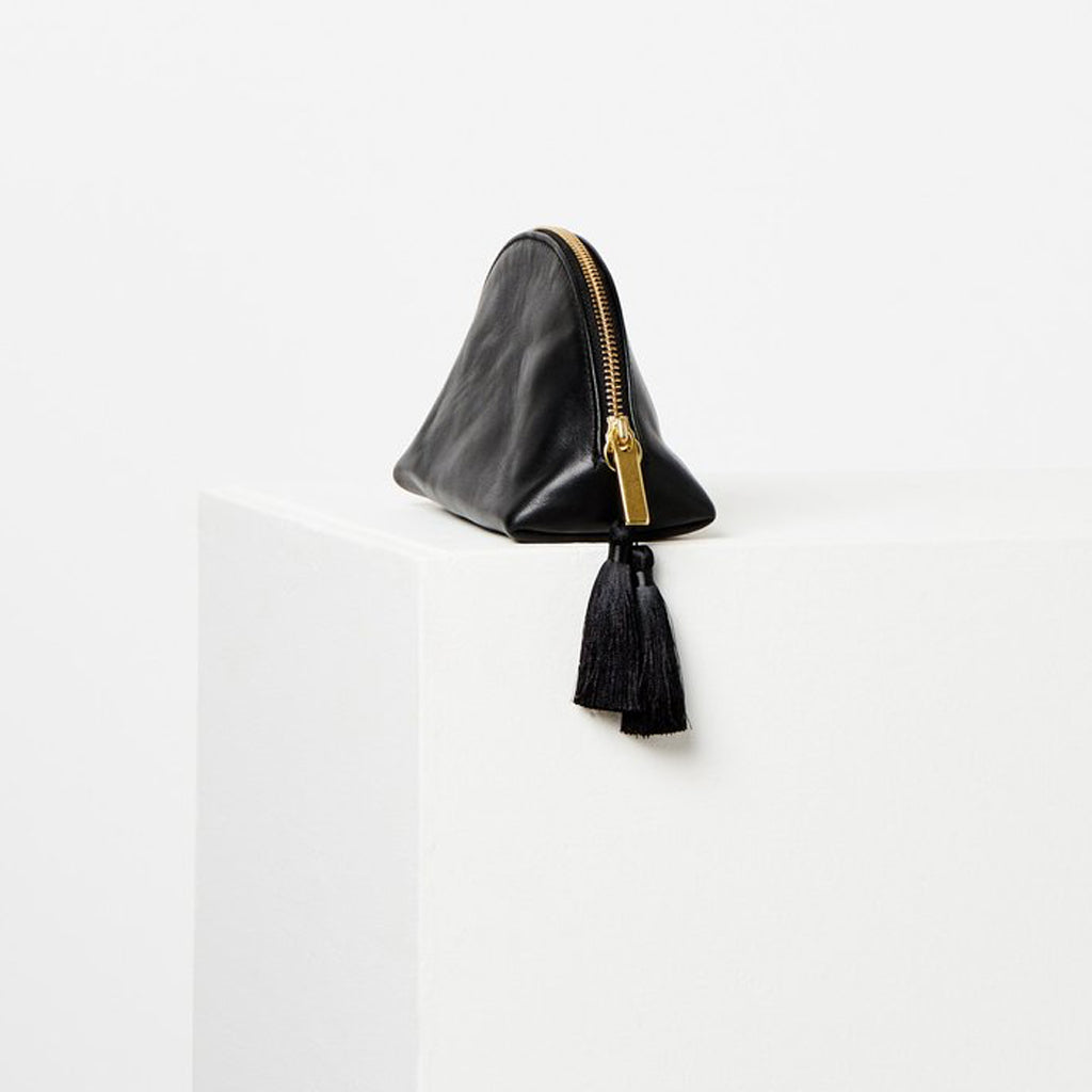Coin Clutch / Black