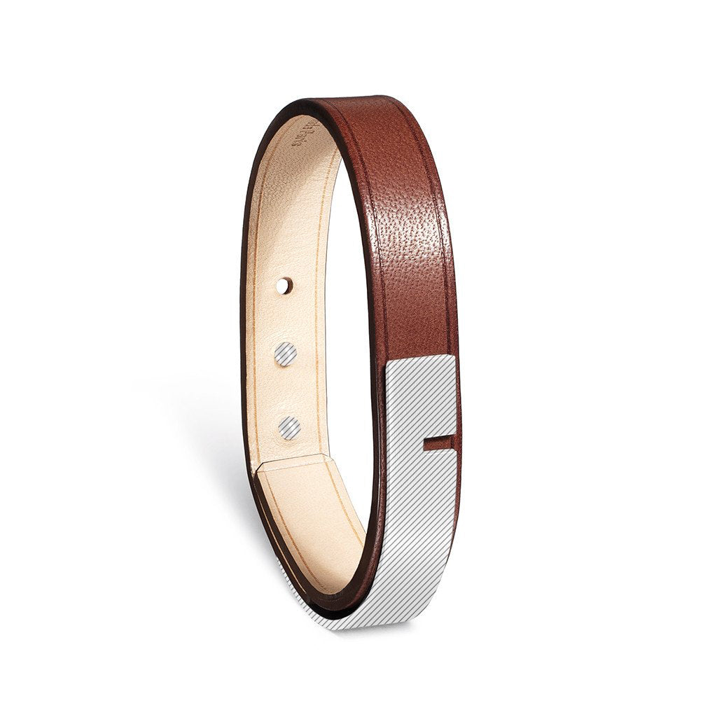 U TURN 11 / LEATHER STRAP