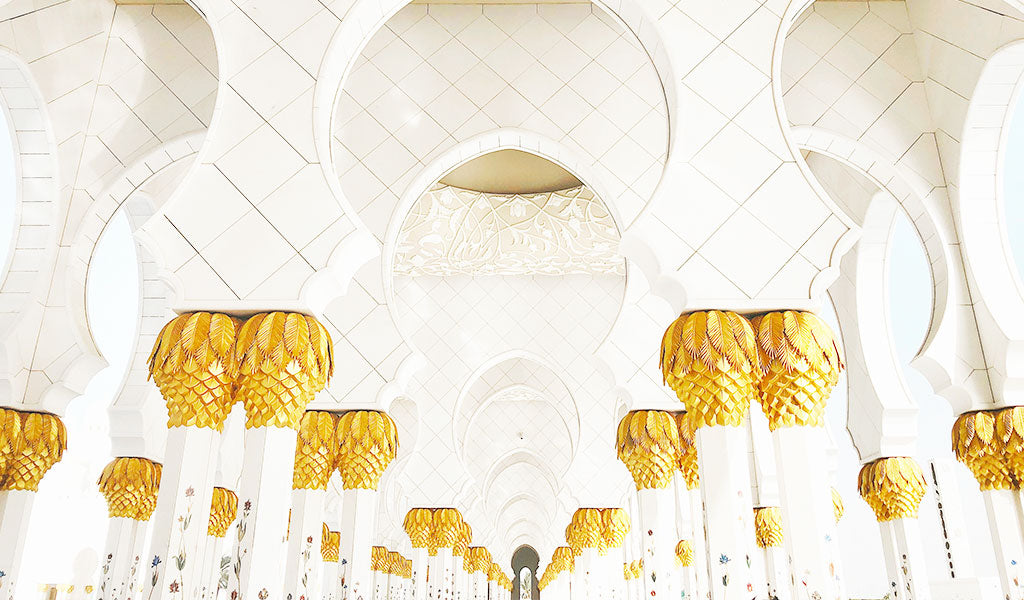 DUBAI's New Home