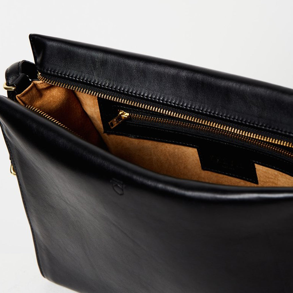 Box Bag / Black