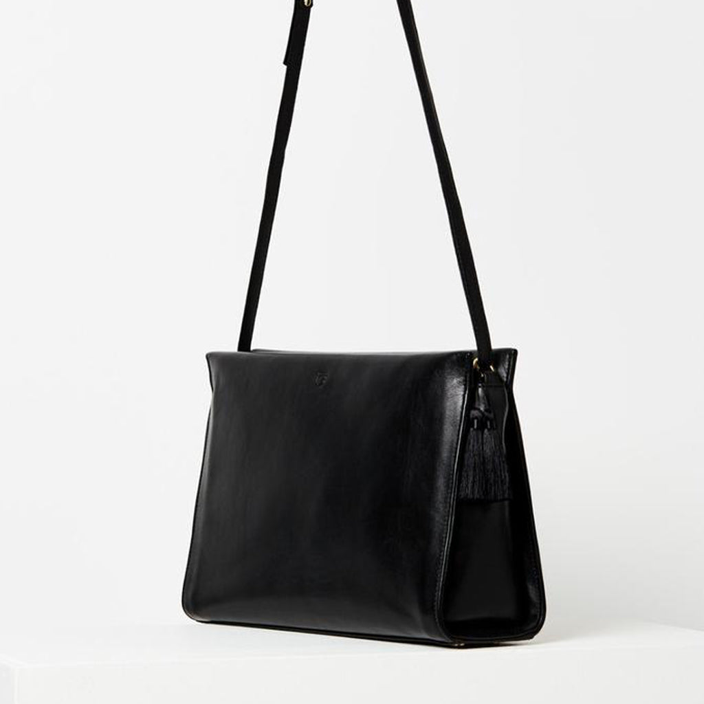 Box Bag / Black