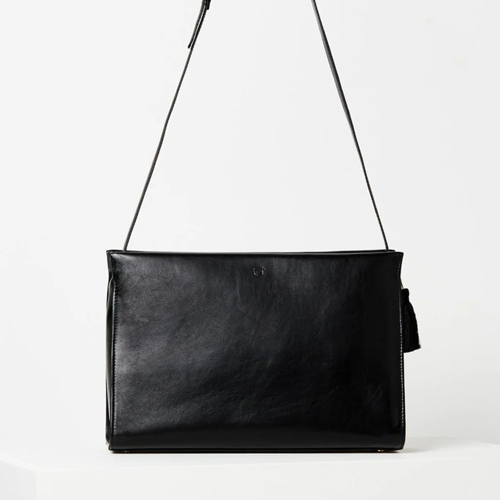 Box Bag / Black