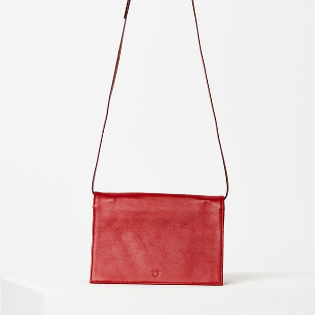 Multi Pouch / Scarlet