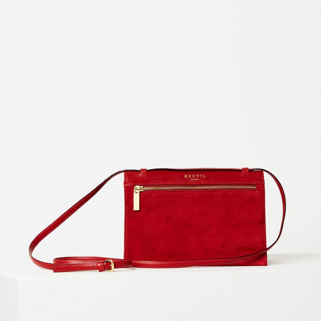 Multi Pouch / Scarlet