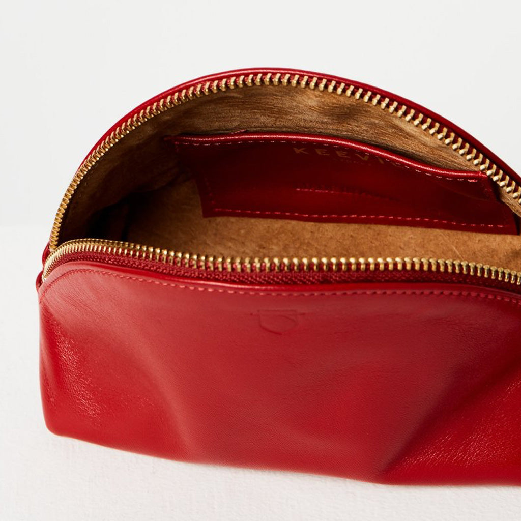 Coin Clutch / Scarlet