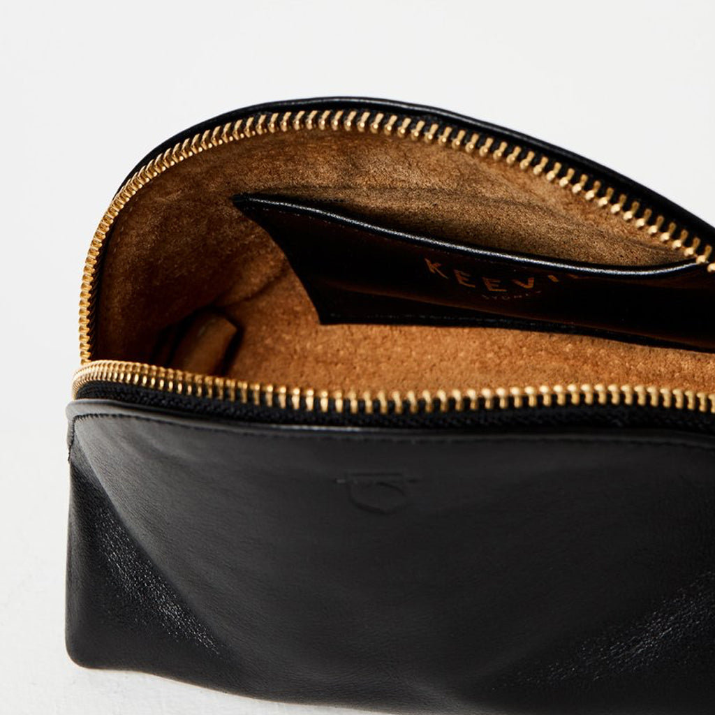 Coin Clutch / Black
