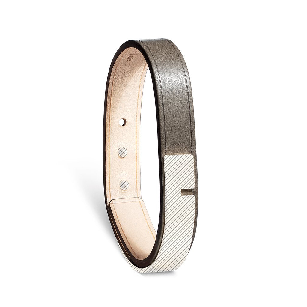 U TURN 11 / LEATHER STRAP